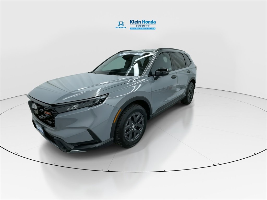 New 2026 Honda CR-V TrailSport image 6