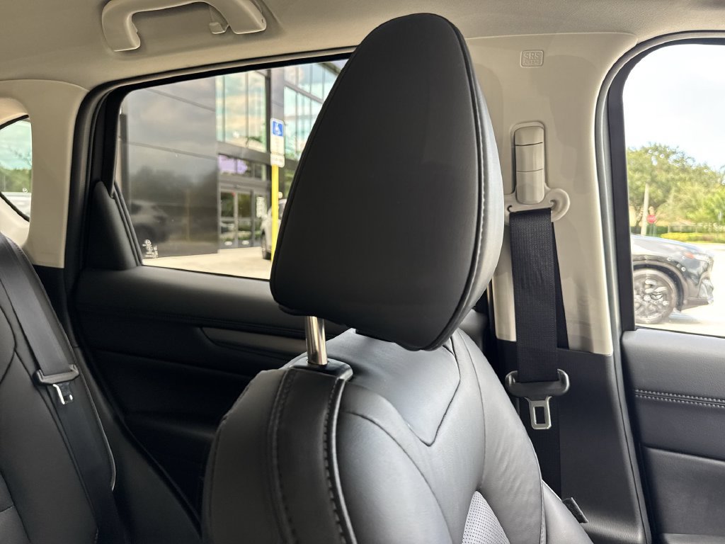 Certified 2025 MAZDA CX-5 AWD 2.5 S w/ Select Package image 20