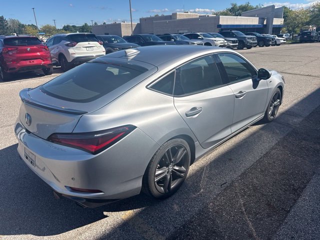 Used 2024 Acura Integra A-Spec w/ Technology Package FWD image 3