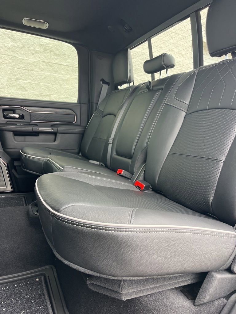 New 2026 RAM 3500 Limited AWD/4WD image 31