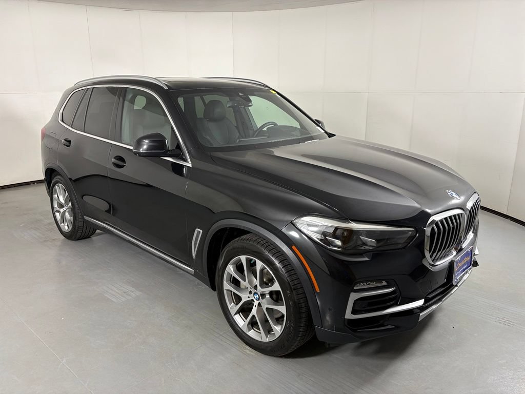 Used 2020 BMW X5 sDrive40i w/ Premium Package RWD image 2