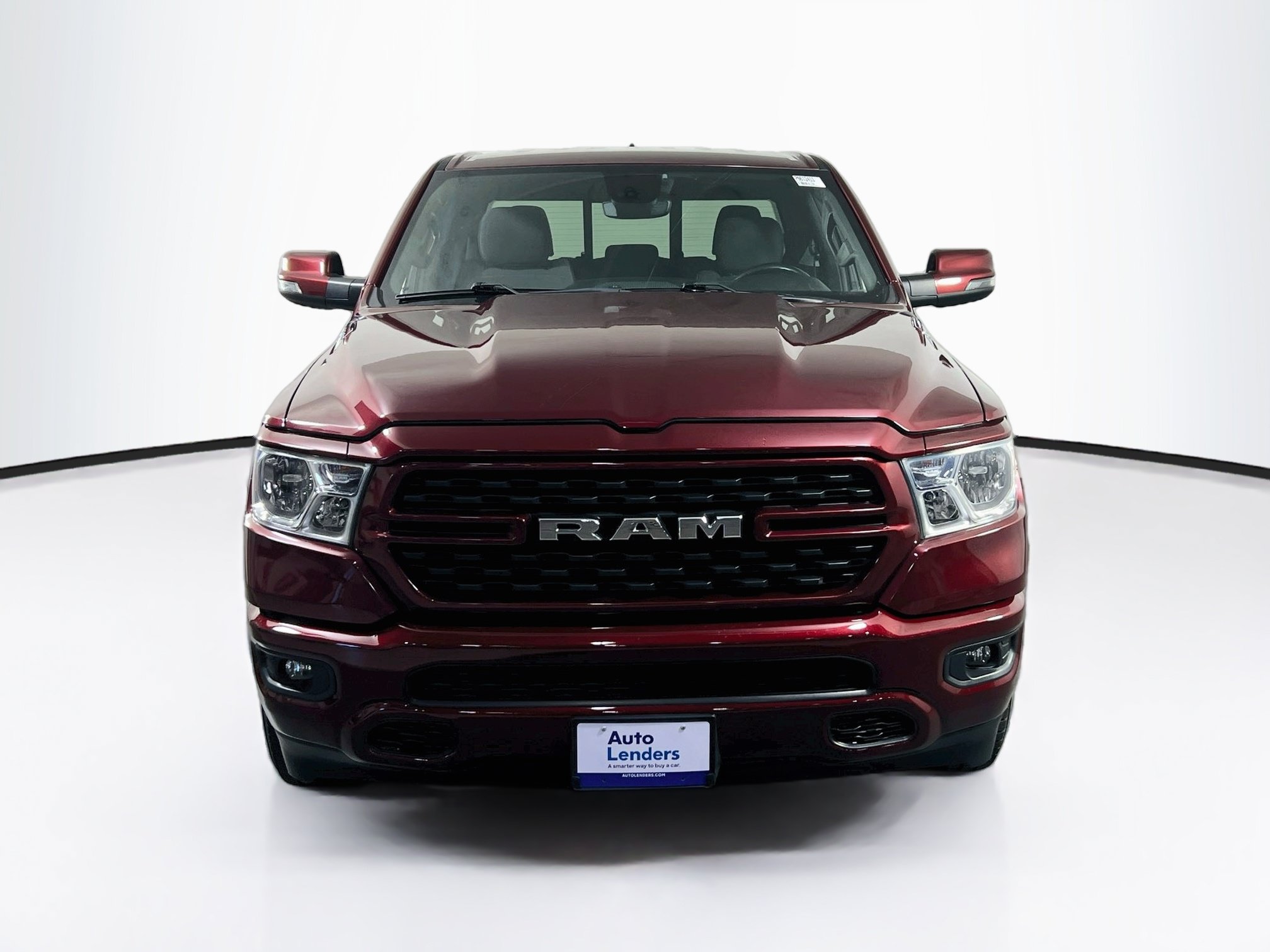 Used 2023 RAM 1500 Big Horn AWD/4WD image 2