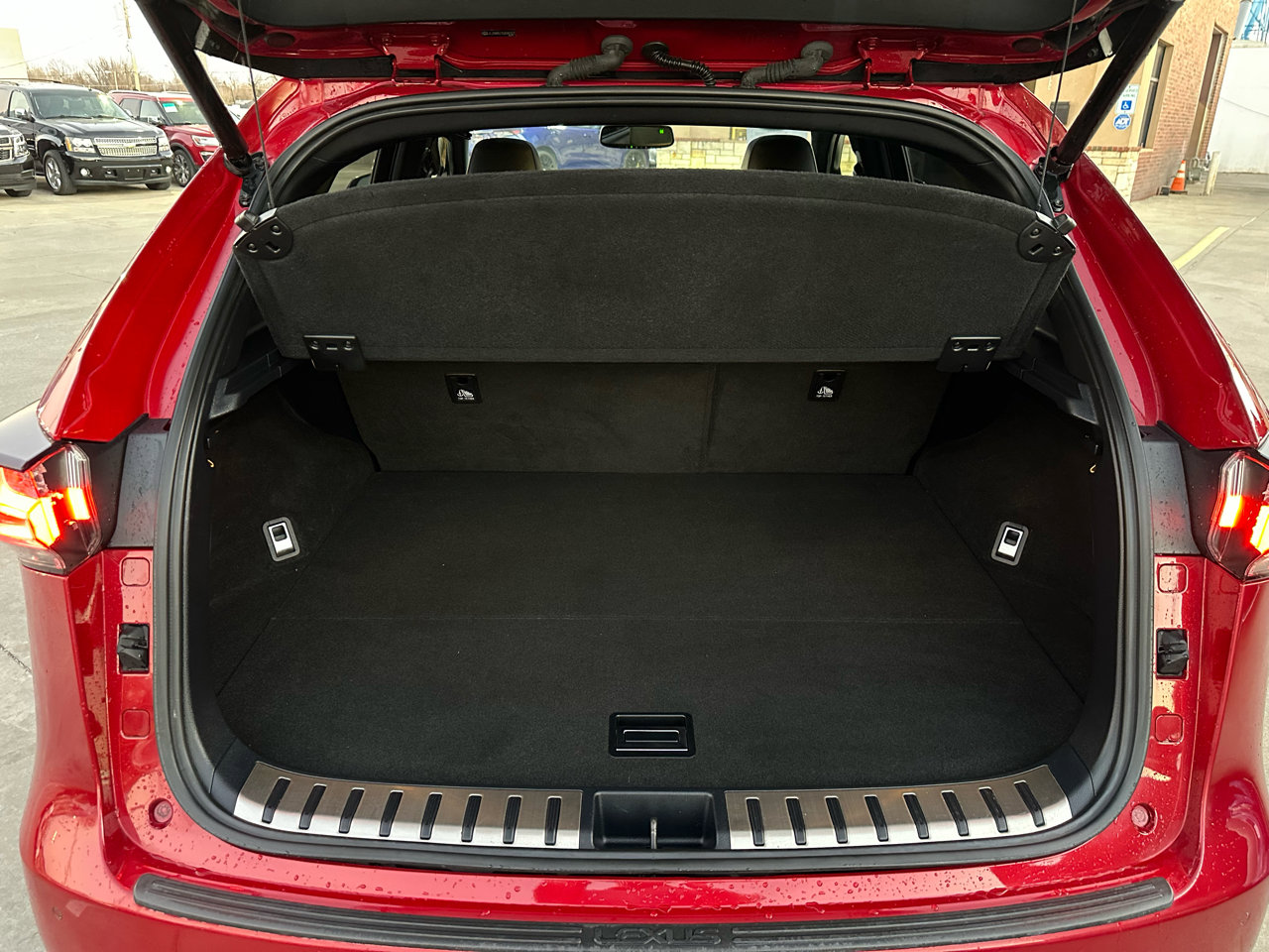 Used 2016 Lexus NX 200t FWD image 27