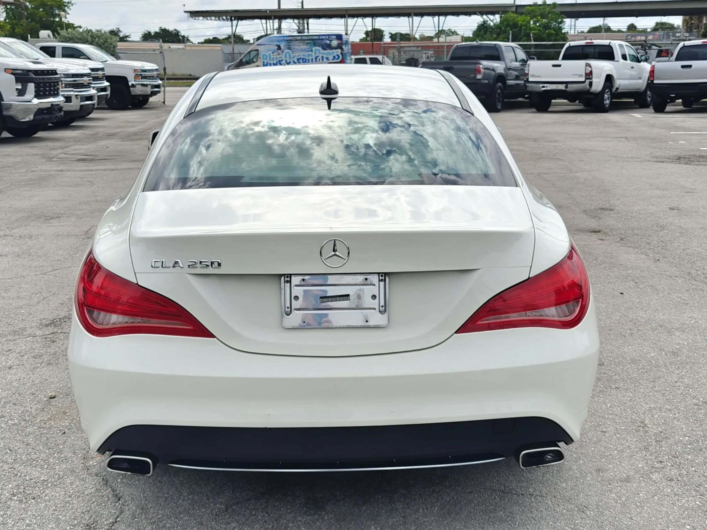 Used 2014 Mercedes-Benz CLA 250 image 6