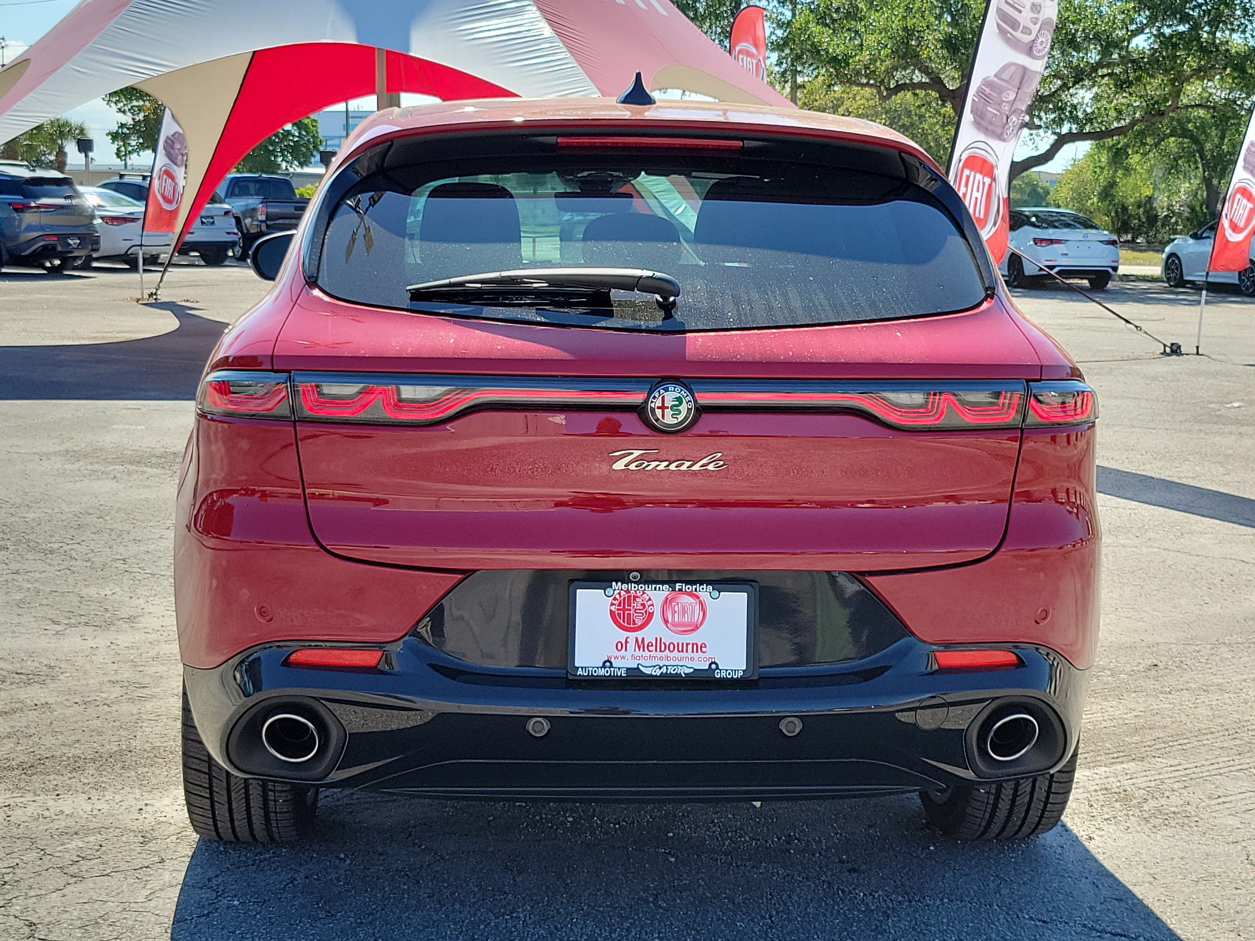 Used 2024 Alfa Romeo Tonale Ti w/ Active Assist Package AWD/4WD image 5