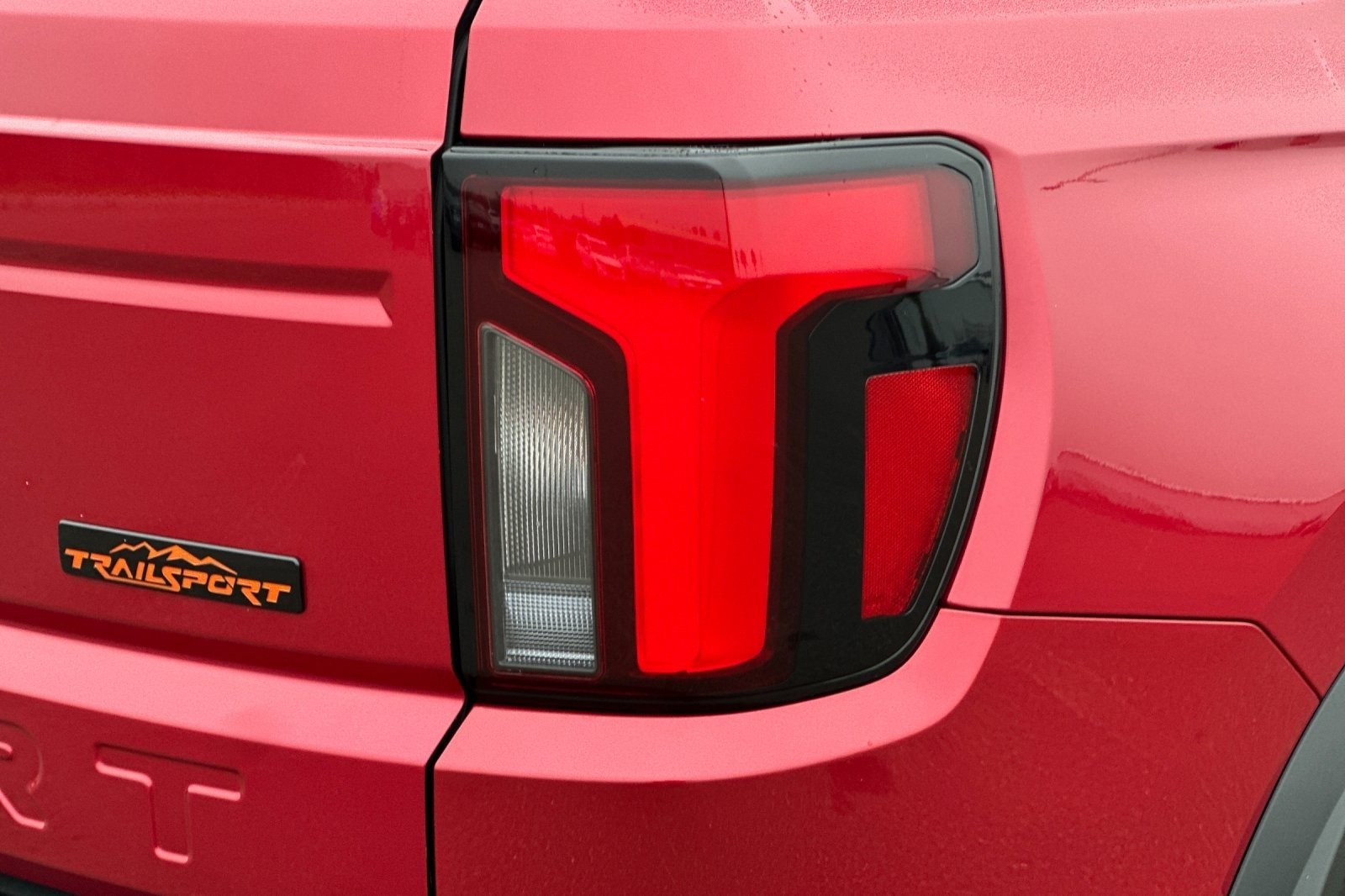 New 2026 Honda Passport TrailSport image 34