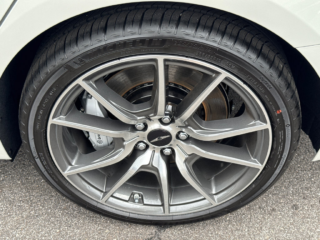 New 2026 Genesis G70 2.5T RWD image 19
