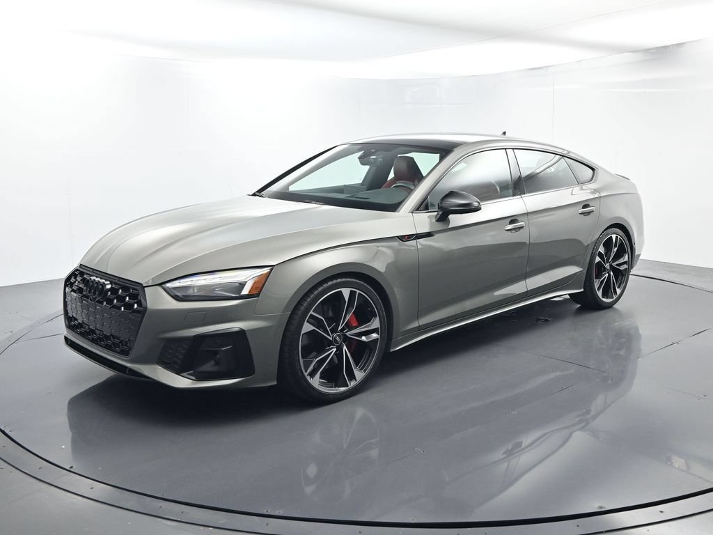 Used 2023 Audi S5 Prestige w/ Prestige Package AWD/4WD video 1