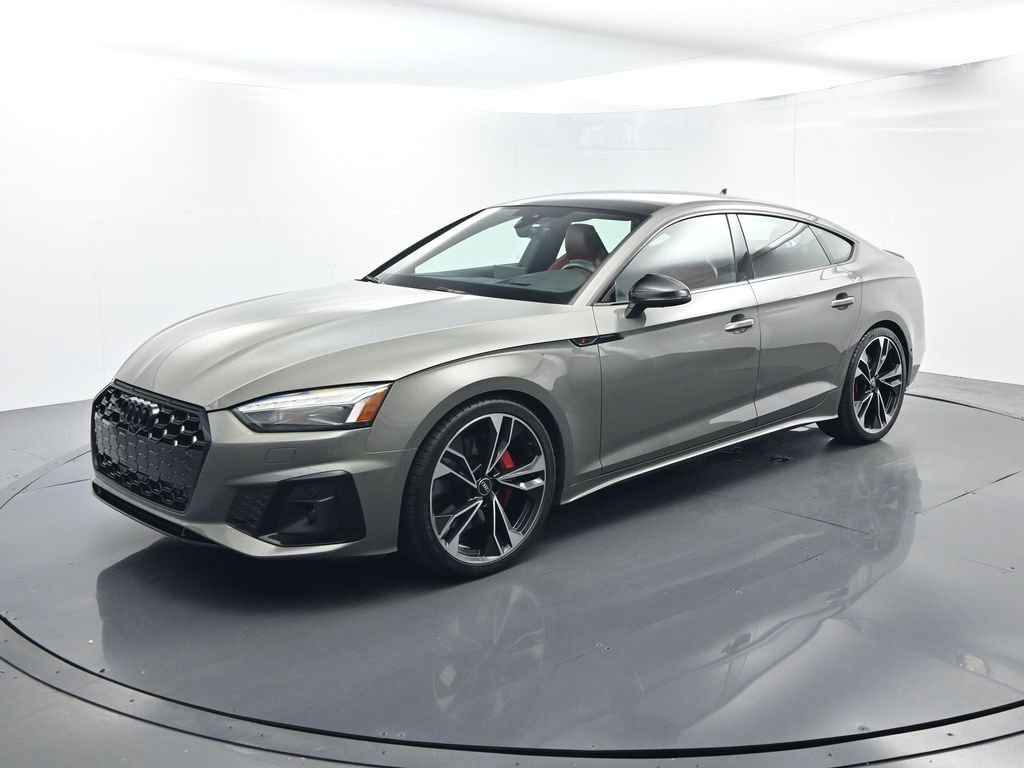 Used 2023 Audi S5 Prestige w/ Prestige Package AWD/4WD image 1
