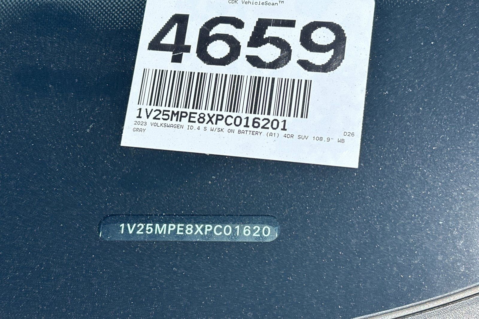 Used 2023 Volkswagen ID.4 S image 3