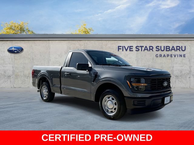 Used 2026 Ford F150 XL RWD video 1