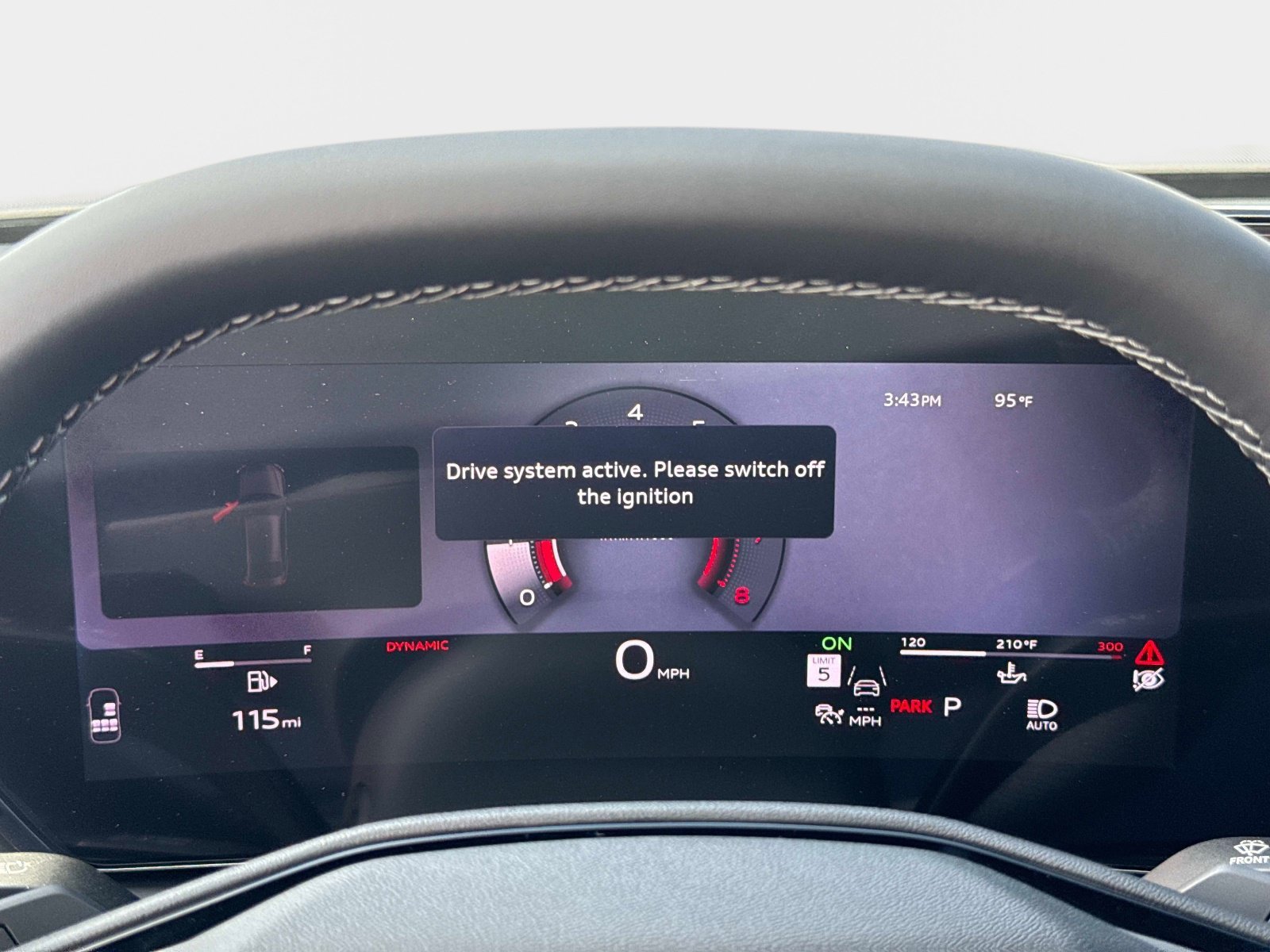 New 2026 Audi S5 Prestige AWD/4WD image 26