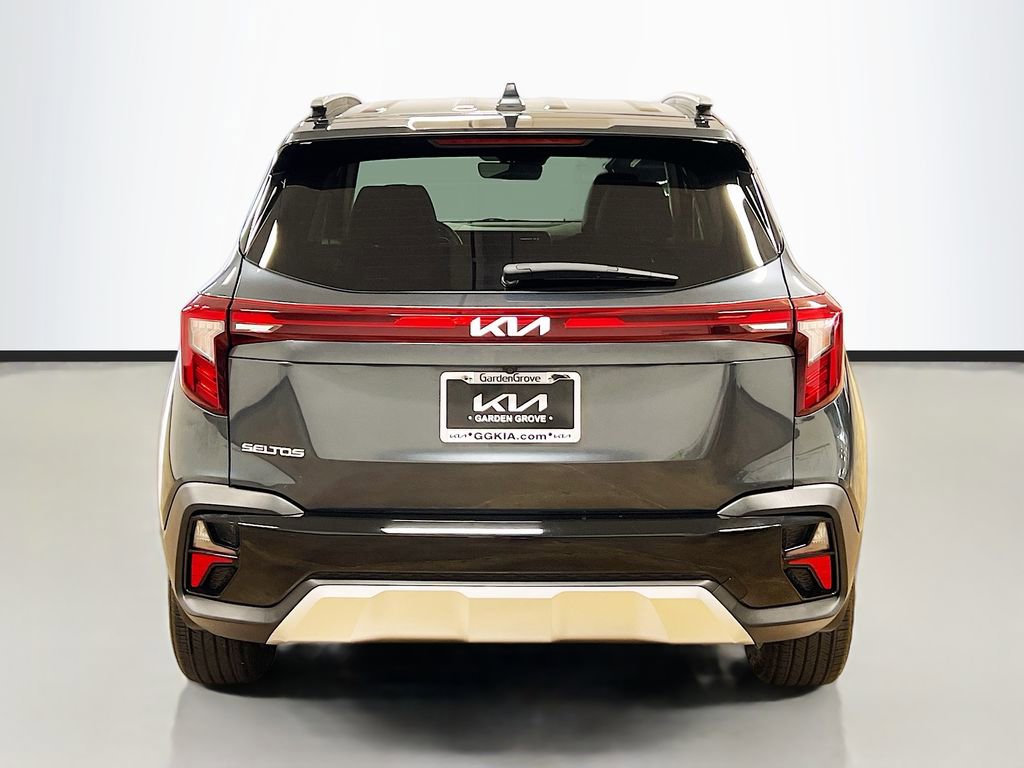 Certified 2024 Kia Seltos S image 6