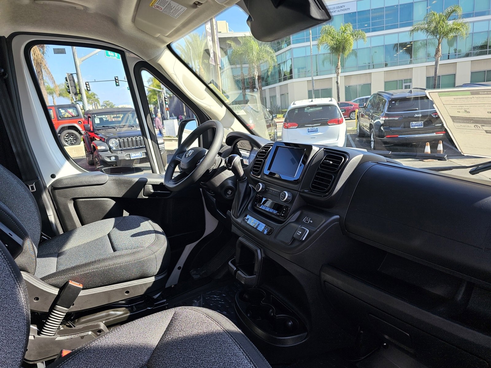 New 2026 RAM ProMaster 2500 image 29