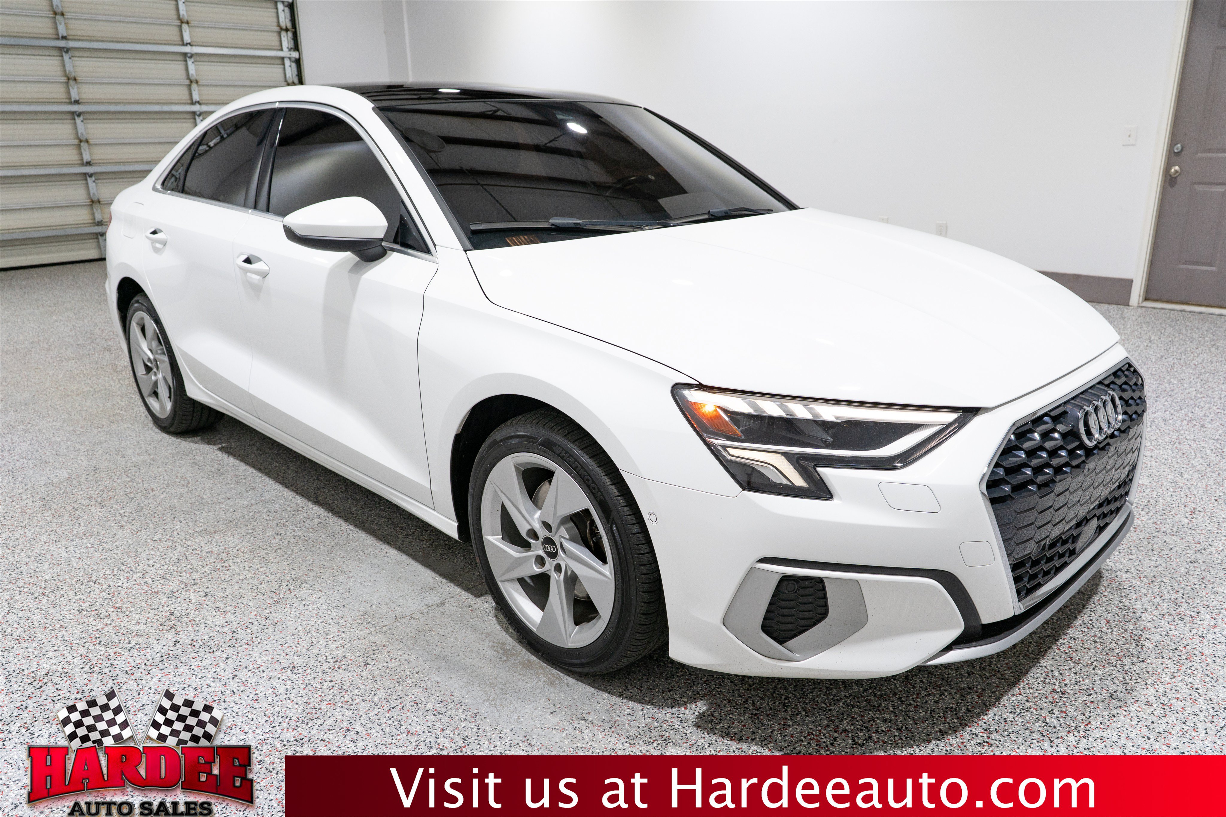 Used 2023 Audi A3 2.0T Premium FWD image 6
