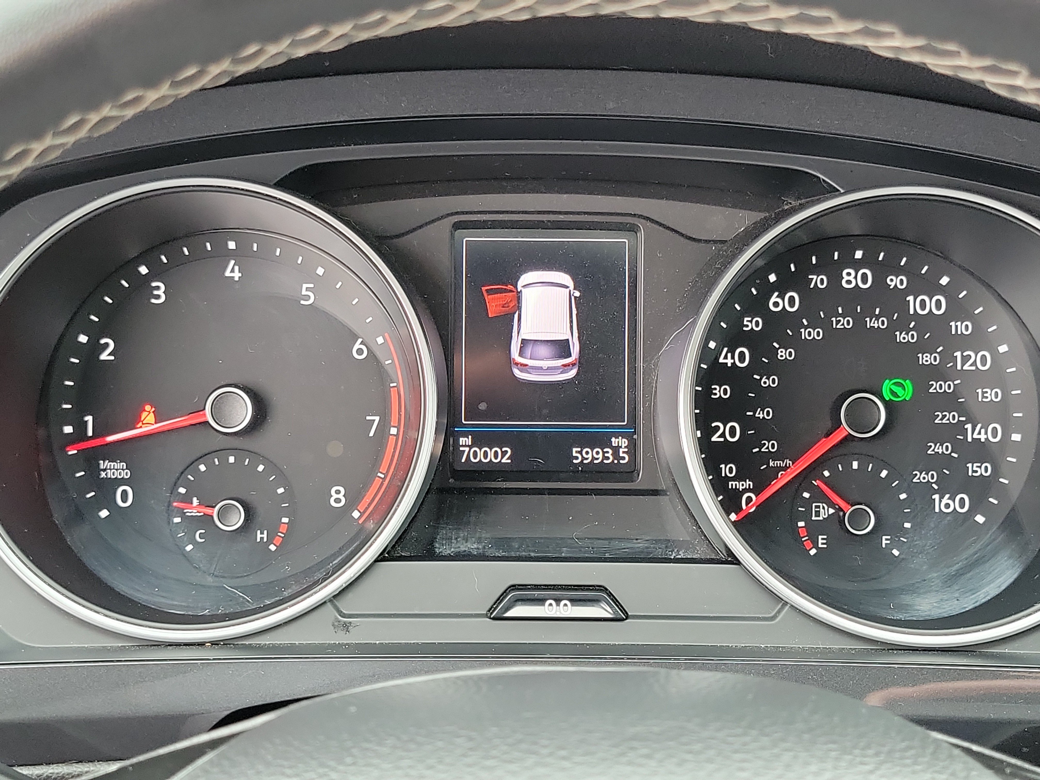 Used 2021 Volkswagen Tiguan S AWD/4WD image 9