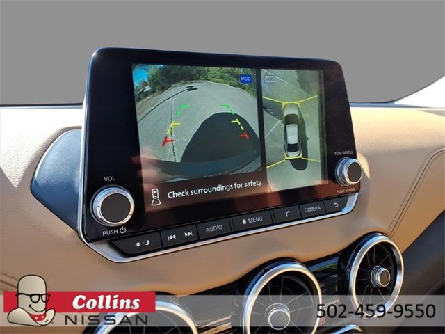 New 2025 Nissan Sentra SV w/ SV Premium Package image 23