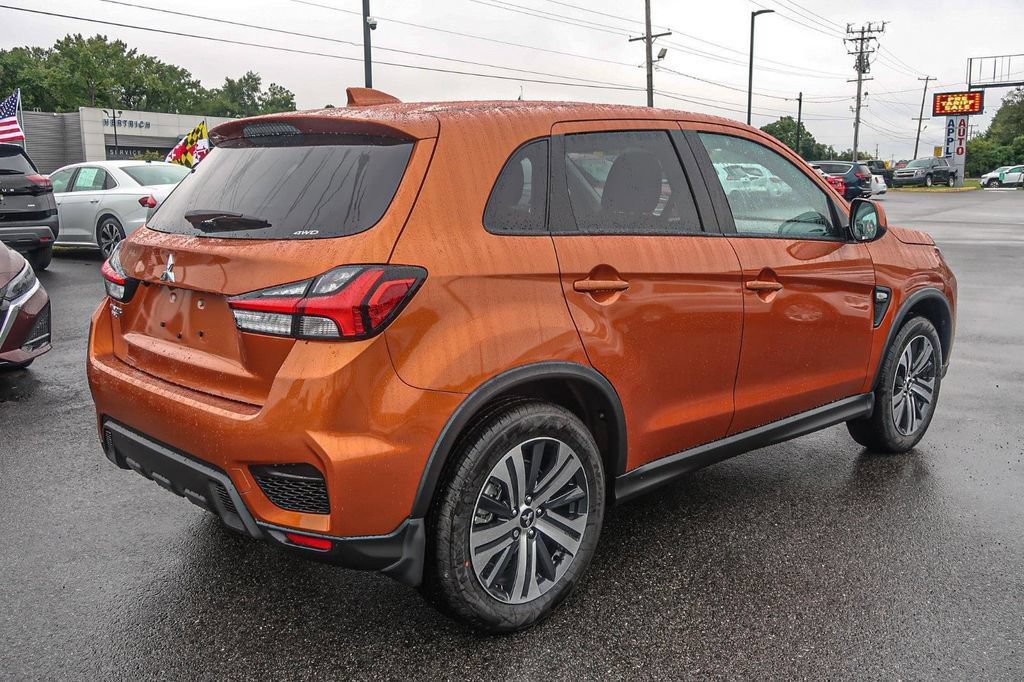 New 2025 Mitsubishi Outlander Sport ES AWD/4WD image 9