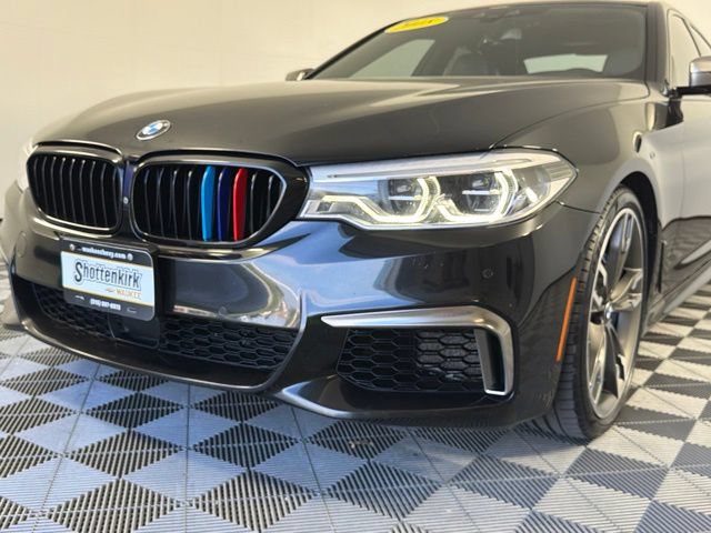 Used 2018 BMW M550i xDrive AWD/4WD image 36