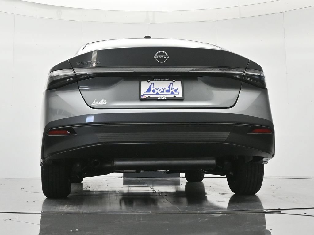 New 2026 Nissan Sentra S w/ S Cold Weather Package FWD image 42