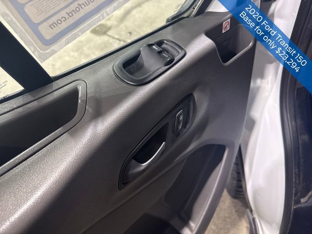 Used 2020 Ford Transit 150 Low Roof AWD image 13