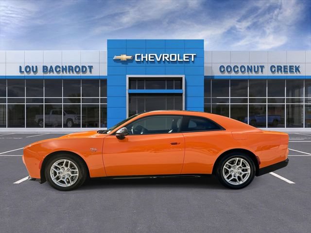 Used 2025 Dodge Charger Daytona R/T w/ Sun & Sound Package AWD/4WD image 5