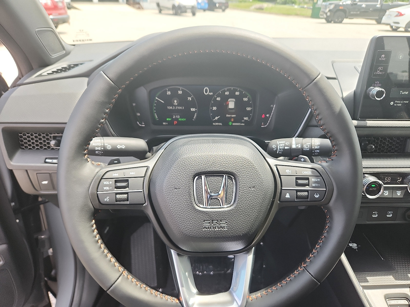 New 2026 Honda CR-V Sport-L image 14