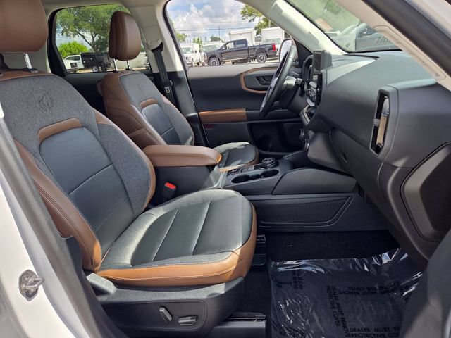 Certified 2023 Ford Bronco Sport Outer Banks w/ Tech Package AWD/4WD image 18
