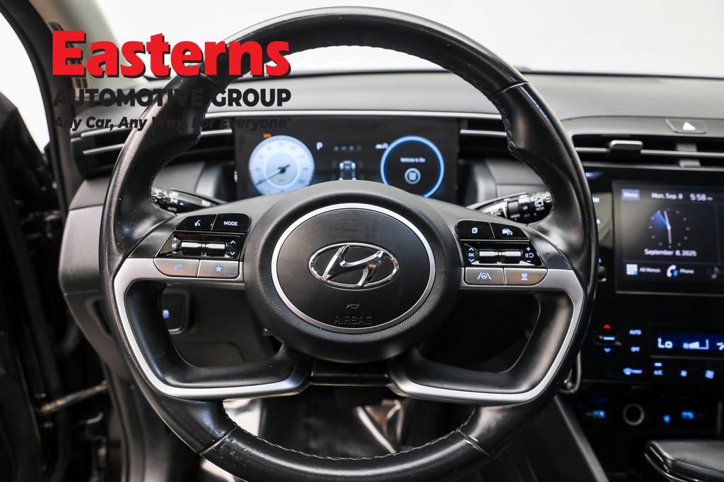 Used 2022 Hyundai Tucson SEL w/ Convenience + Premium Package image 10