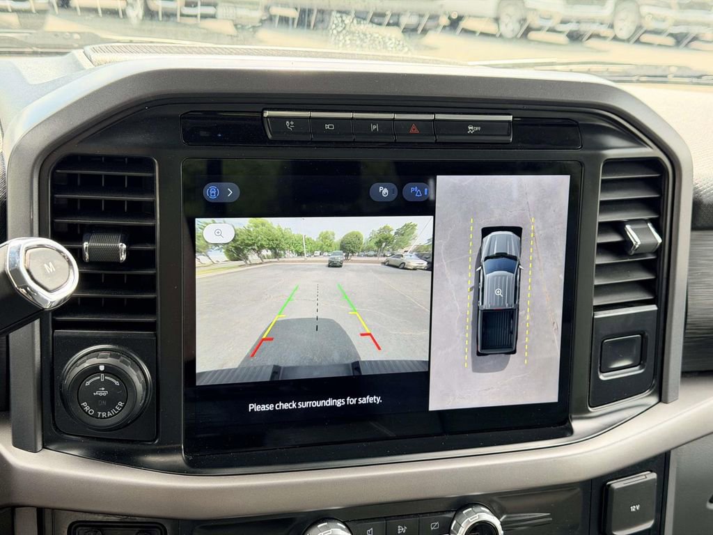 Used 2024 Ford F150 XLT w/ Equipment Group 302A MID AWD/4WD image 4