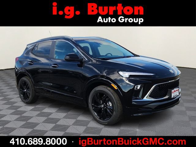 New 2026 Buick Encore GX Sport Touring