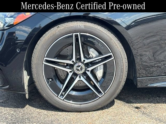 Used 2023 Mercedes-Benz C 300 4MATIC Sedan image 7