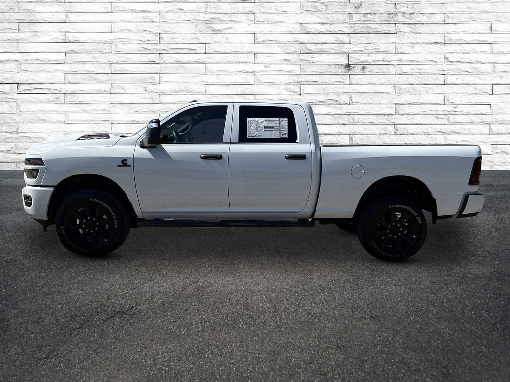 New 2026 RAM 2500 Tradesman image 6