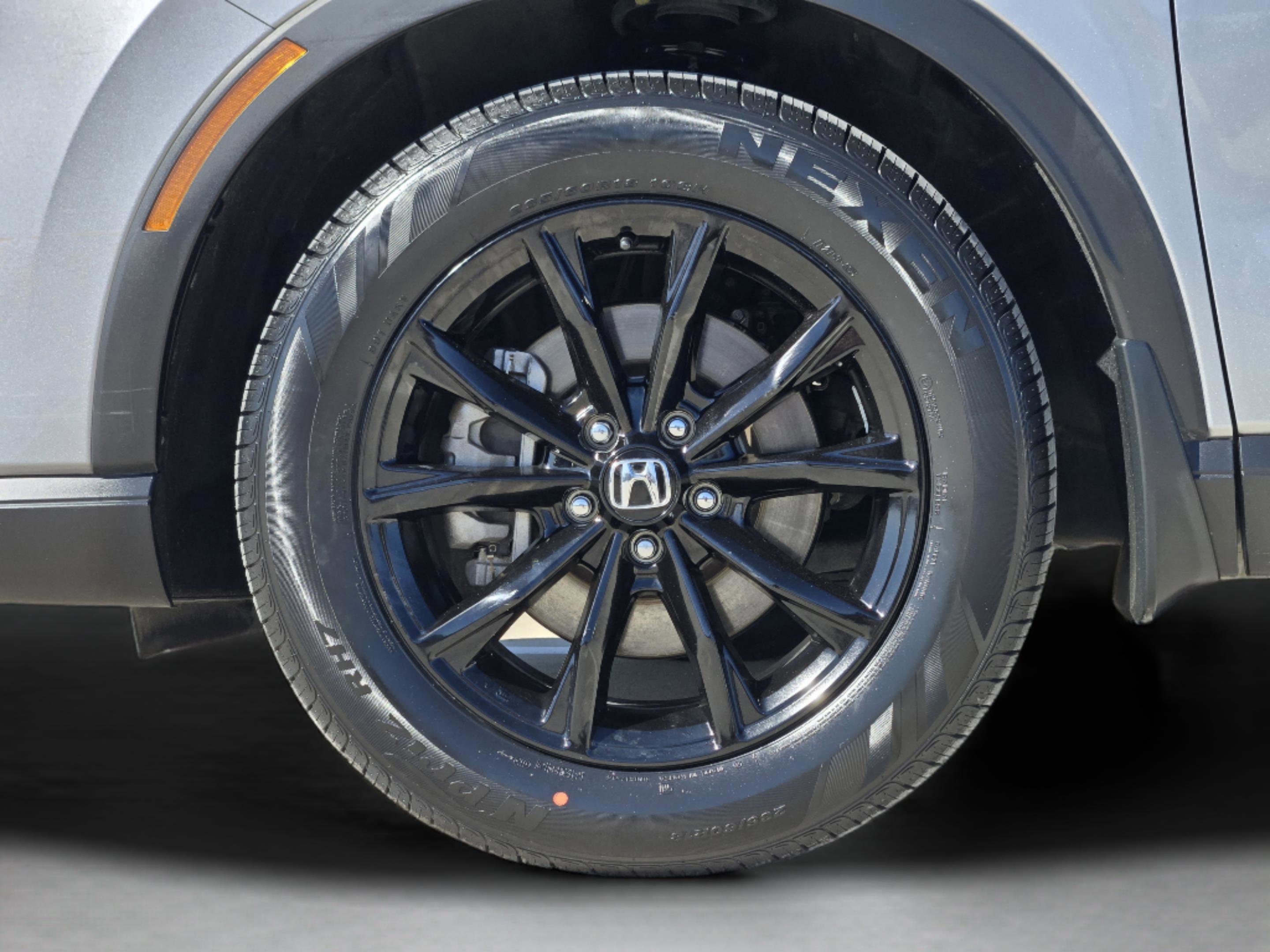 Certified 2024 Honda CR-V Sport image 11