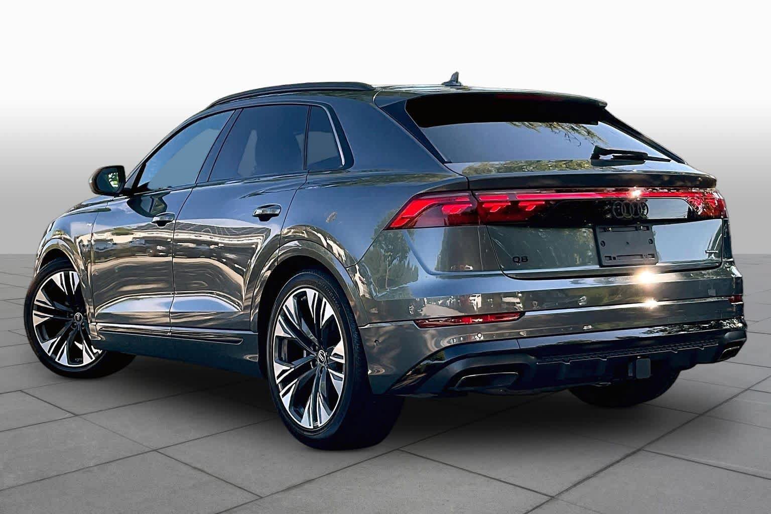 Used 2026 Audi Q8 Prestige AWD/4WD image 11