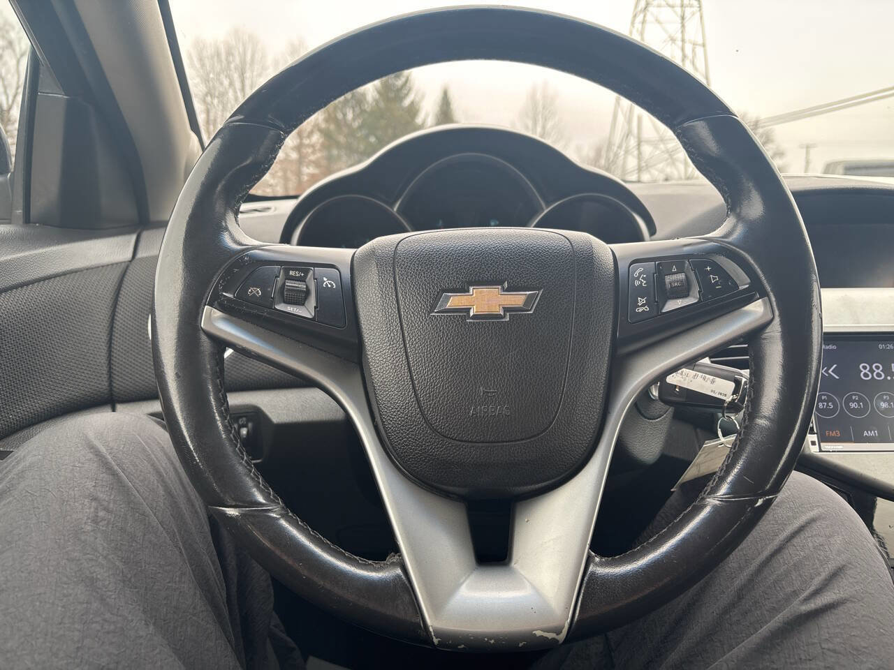 Used 2012 Chevrolet Cruze Eco FWD image 22