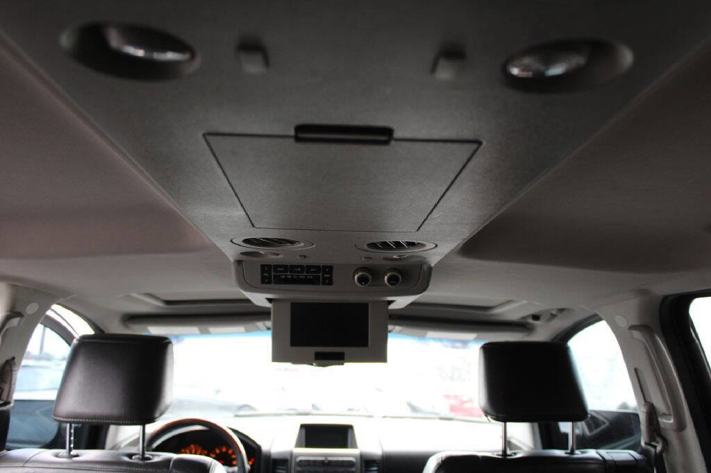 Used 2005 INFINITI QX56 4WD image 15