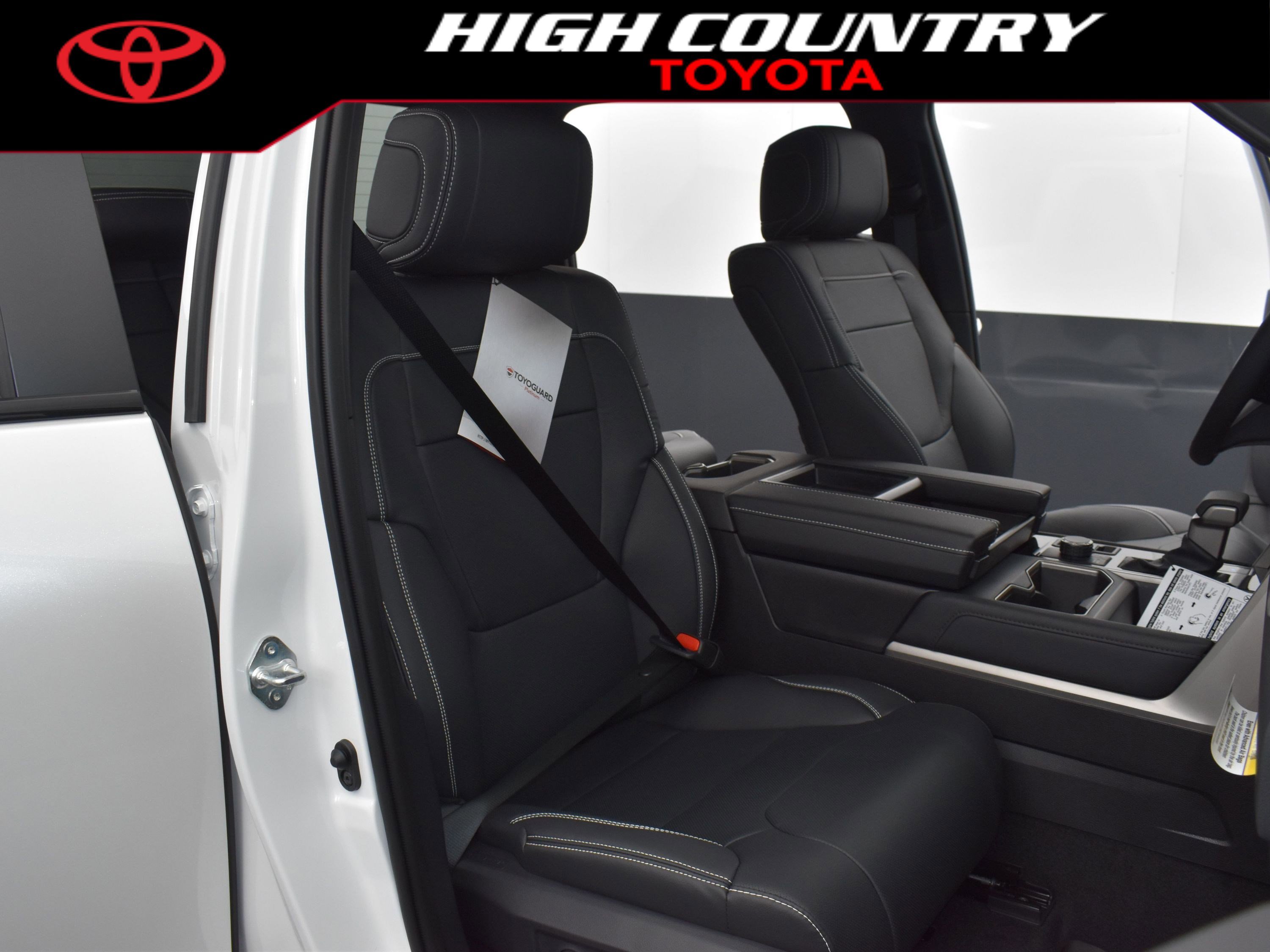 New 2026 Toyota Tundra Limited w/ Nightshade Package image 26