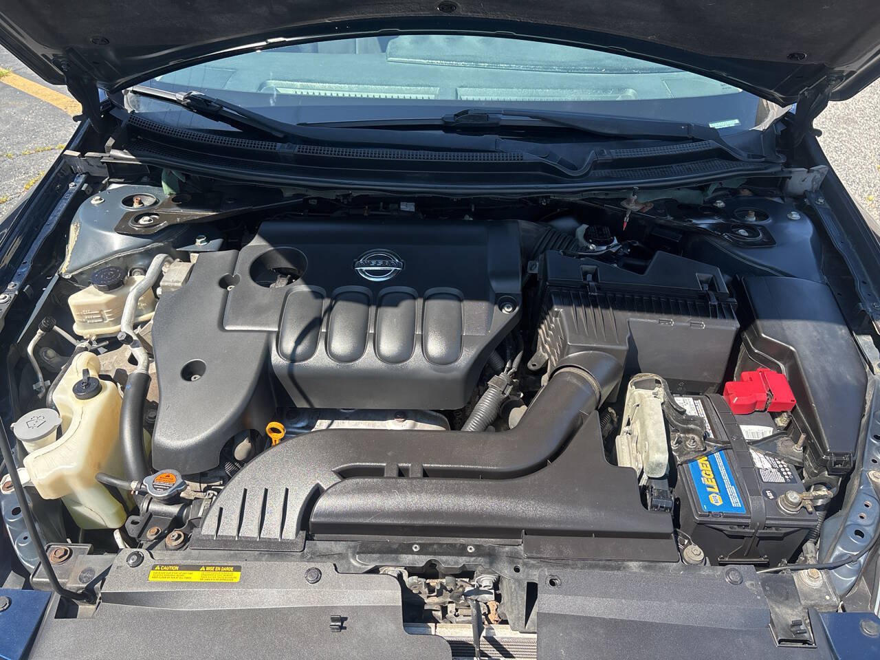 Used 2009 Nissan Altima 2.5 S FWD image 26