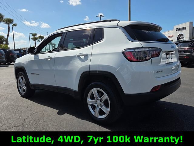 Used 2024 Jeep Compass Latitude image 5