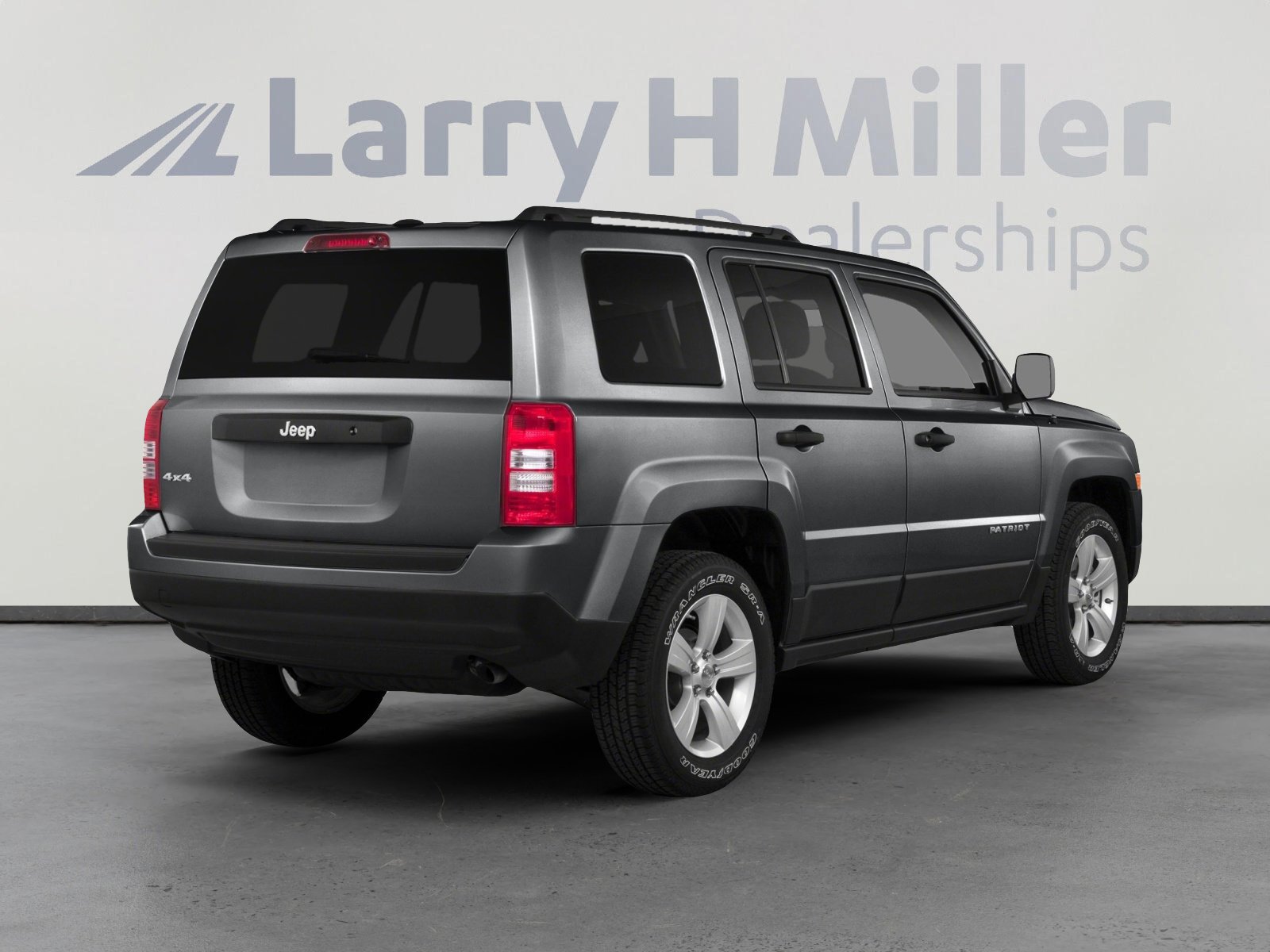 Used 2016 Jeep Patriot Sport image 2
