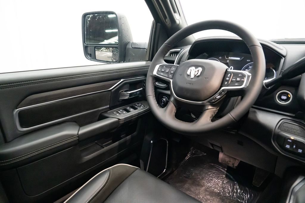 New 2026 RAM 2500 Laramie w/ Night Edition image 11