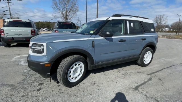 New 2025 Ford Bronco Sport Heritage w/ Convenience Package image 6
