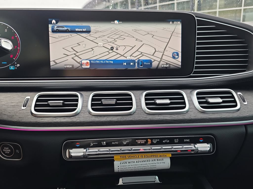 New 2026 Mercedes-Benz GLS 450 4MATIC image 24