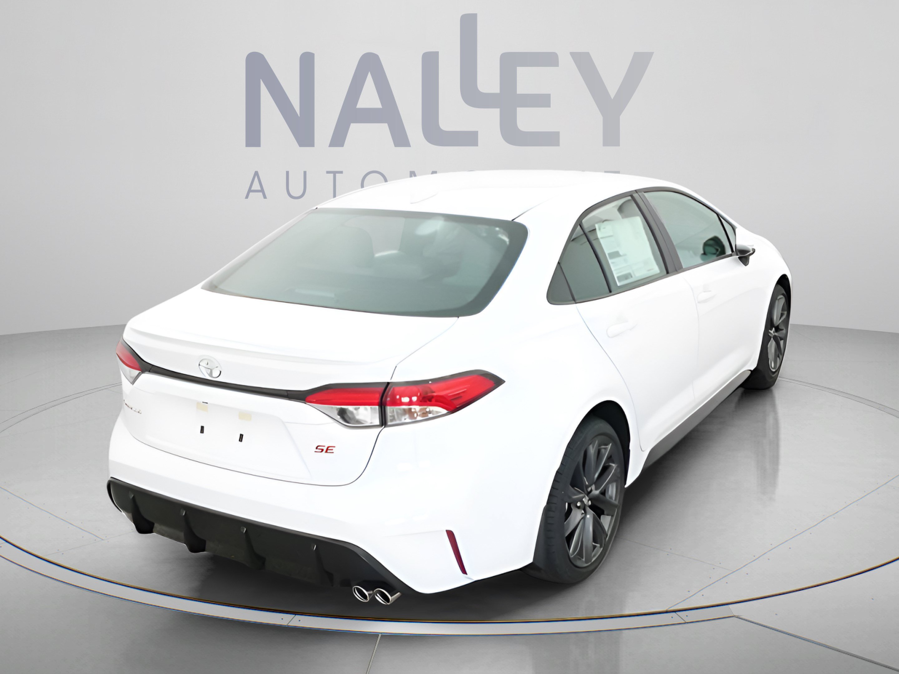 New 2027 Toyota Corolla SE FWD image 8