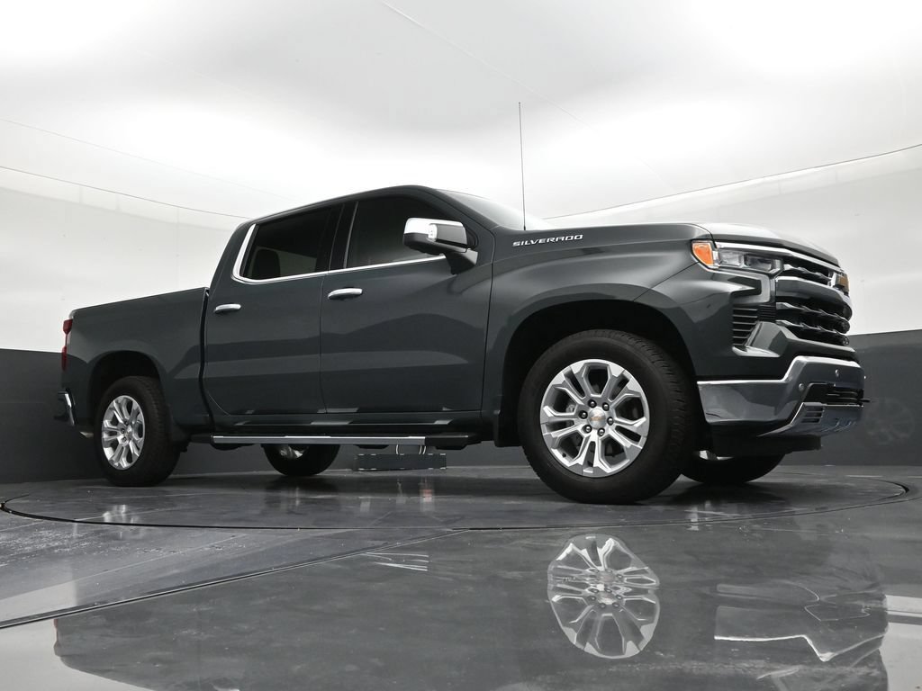 Used 2026 Chevrolet Silverado 1500 LTZ RWD image 26