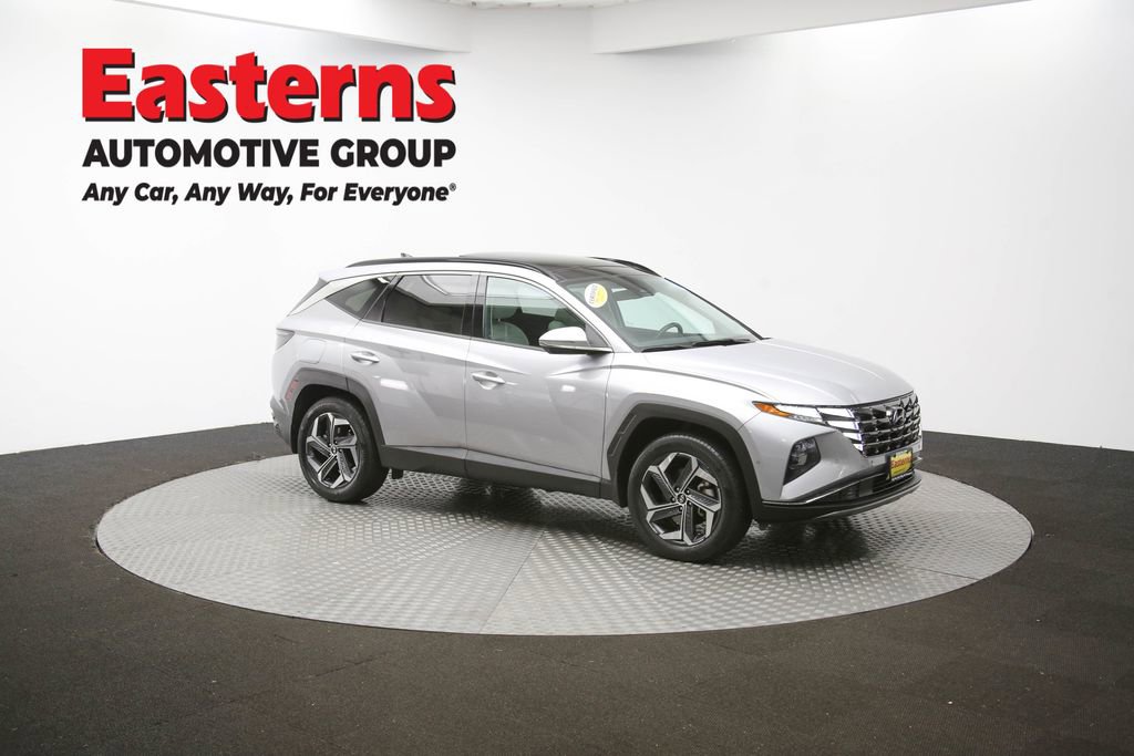 Used 2022 Hyundai Tucson Limited image 49