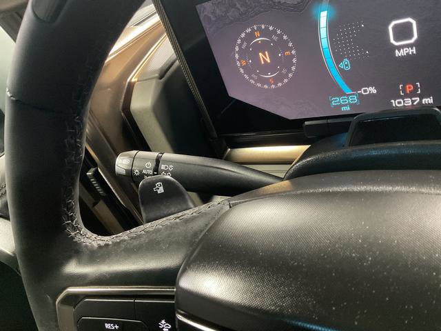 Used 2024 GMC Hummer EV 3X w/ LPO, Cargo Utility Package image 19