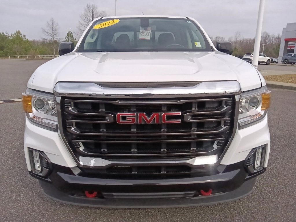 Used 2022 GMC Canyon AT4 w/ Trailering Package image 8