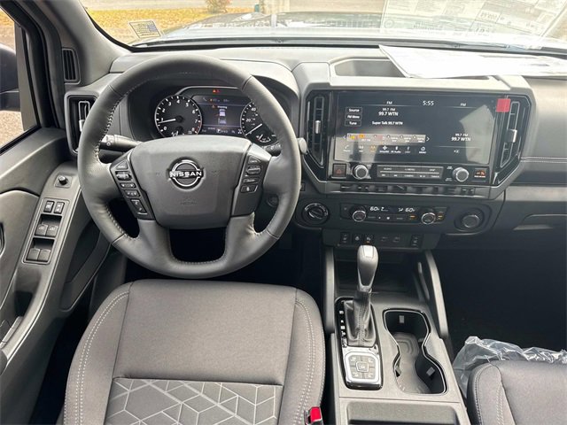 New 2026 Nissan Frontier SV w/ All-Weather Content Package image 17